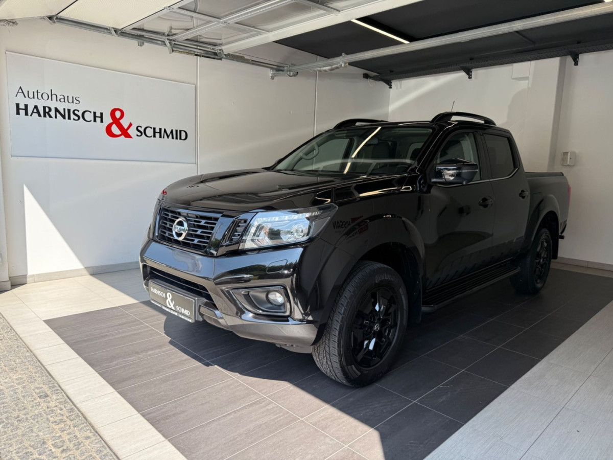 Ansicht 1 - Gebrauchtwagen Fahrzeug, Modell Navara der Marke Nissan von Verkäufer Autohaus Harnisch & Schmid