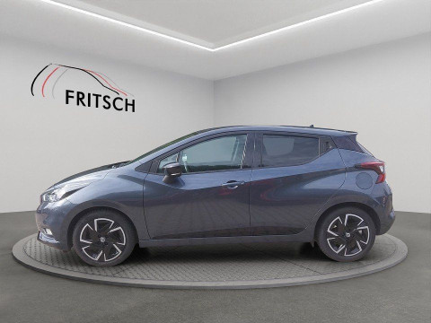 Ansicht 3 - Gebrauchtwagen Fahrzeug, Modell Micra der Marke Nissan von Verkäufer Fritsch Vertriebs GmbH