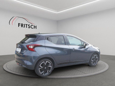 Ansicht 6 - Gebrauchtwagen Fahrzeug, Modell Micra der Marke Nissan von Verkäufer Fritsch Vertriebs GmbH
