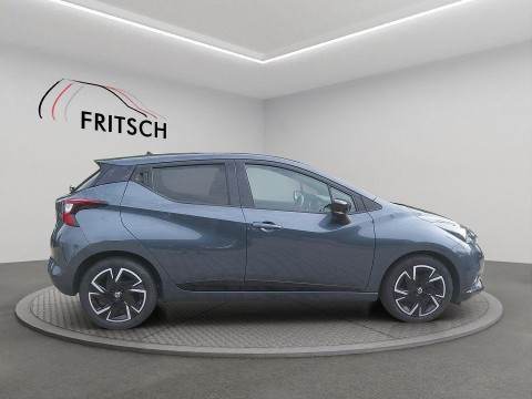 Ansicht 7 - Gebrauchtwagen Fahrzeug, Modell Micra der Marke Nissan von Verkäufer Fritsch Vertriebs GmbH