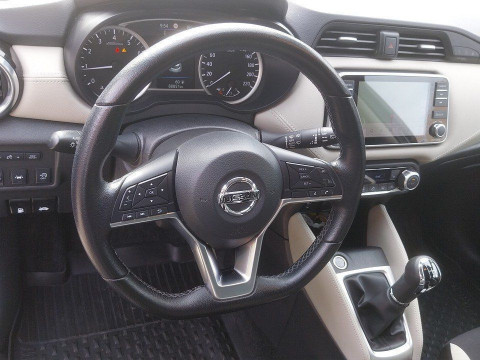 Ansicht 10 - Gebrauchtwagen Fahrzeug, Modell Micra der Marke Nissan von Verkäufer Fritsch Vertriebs GmbH