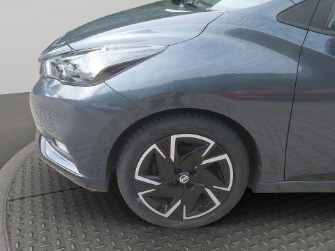 Ansicht 16 - Gebrauchtwagen Fahrzeug, Modell Micra der Marke Nissan von Verkäufer Fritsch Vertriebs GmbH