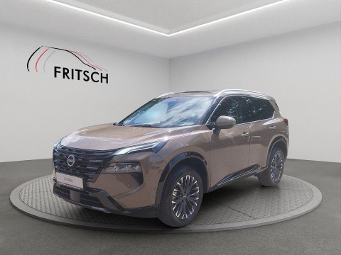 Ansicht 1 - Neuwagen Fahrzeug, Modell X-Trail der Marke Nissan von Verkäufer Fritsch Vertriebs GmbH