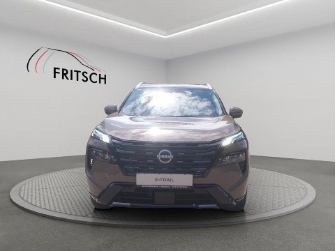 Ansicht 2 - Neuwagen Fahrzeug, Modell X-Trail der Marke Nissan von Verkäufer Fritsch Vertriebs GmbH