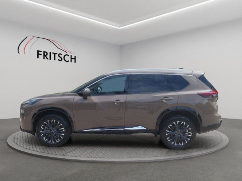 Ansicht 3 - Neuwagen Fahrzeug, Modell X-Trail der Marke Nissan von Verkäufer Fritsch Vertriebs GmbH