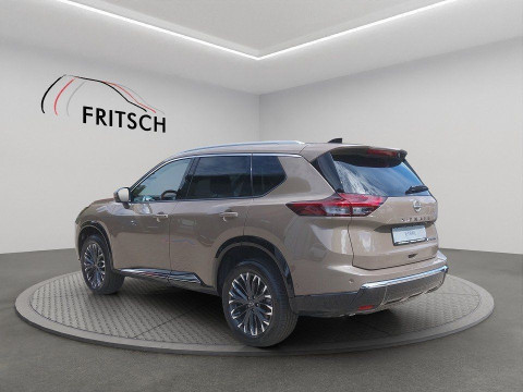 Ansicht 4 - Neuwagen Fahrzeug, Modell X-Trail der Marke Nissan von Verkäufer Fritsch Vertriebs GmbH