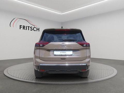 Ansicht 5 - Neuwagen Fahrzeug, Modell X-Trail der Marke Nissan von Verkäufer Fritsch Vertriebs GmbH