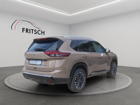Ansicht 6 - Neuwagen Fahrzeug, Modell X-Trail der Marke Nissan von Verkäufer Fritsch Vertriebs GmbH