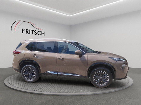 Ansicht 7 - Neuwagen Fahrzeug, Modell X-Trail der Marke Nissan von Verkäufer Fritsch Vertriebs GmbH