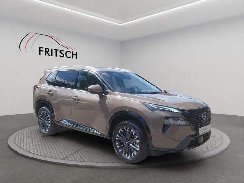Ansicht 8 - Neuwagen Fahrzeug, Modell X-Trail der Marke Nissan von Verkäufer Fritsch Vertriebs GmbH