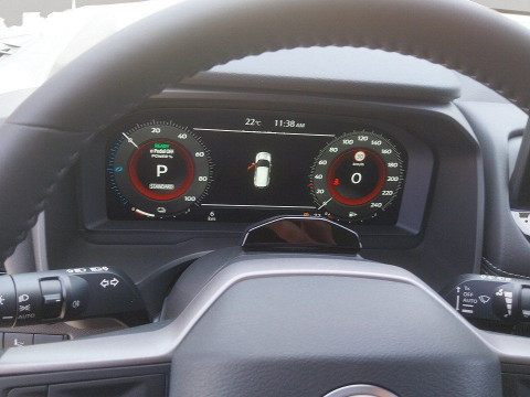 Ansicht 11 - Neuwagen Fahrzeug, Modell X-Trail der Marke Nissan von Verkäufer Fritsch Vertriebs GmbH