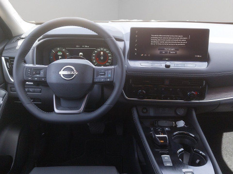 Ansicht 13 - Neuwagen Fahrzeug, Modell X-Trail der Marke Nissan von Verkäufer Fritsch Vertriebs GmbH