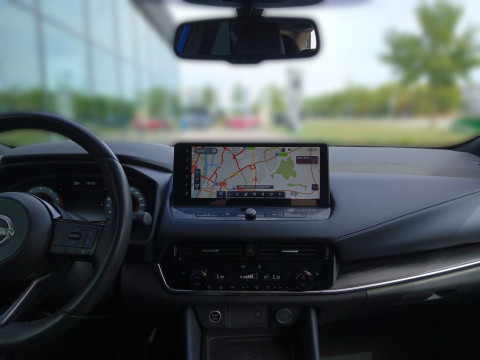 Ansicht 8 - Gebrauchtwagen Fahrzeug, Modell Qashqai der Marke Nissan von Verkäufer Sonnleitner Germany GmbH
