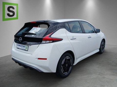 Ansicht 3 - Gebrauchtwagen Fahrzeug, Modell Leaf der Marke Nissan von Verkäufer Sonnleitner Germany GmbH