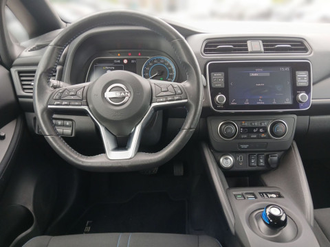 Ansicht 6 - Gebrauchtwagen Fahrzeug, Modell Leaf der Marke Nissan von Verkäufer Sonnleitner Germany GmbH