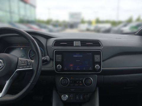 Ansicht 8 - Gebrauchtwagen Fahrzeug, Modell Leaf der Marke Nissan von Verkäufer Sonnleitner Germany GmbH