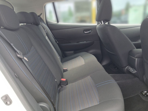 Ansicht 9 - Gebrauchtwagen Fahrzeug, Modell Leaf der Marke Nissan von Verkäufer Sonnleitner Germany GmbH