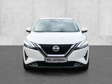 Ansicht 3 - Gebrauchtwagen Fahrzeug, Modell Qashqai der Marke Nissan von Verkäufer Moll Automobile GmbH & Co KG