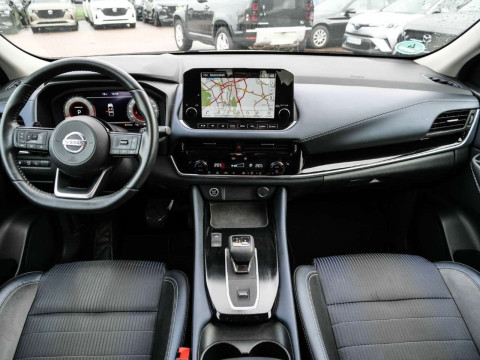 Ansicht 11 - Gebrauchtwagen Fahrzeug, Modell Qashqai der Marke Nissan von Verkäufer Moll Automobile GmbH & Co KG