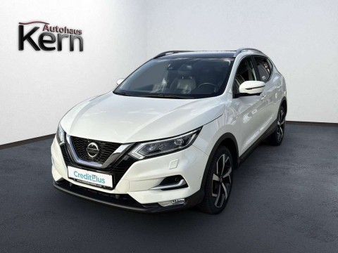 Ansicht 1 - Gebrauchtwagen Fahrzeug, Modell Qashqai der Marke Nissan von Verkäufer Kern Automobile GmbH & Co. KG