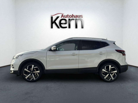 Ansicht 3 - Gebrauchtwagen Fahrzeug, Modell Qashqai der Marke Nissan von Verkäufer Kern Automobile GmbH & Co. KG