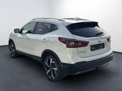 Ansicht 4 - Gebrauchtwagen Fahrzeug, Modell Qashqai der Marke Nissan von Verkäufer Kern Automobile GmbH & Co. KG