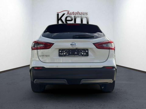 Ansicht 5 - Gebrauchtwagen Fahrzeug, Modell Qashqai der Marke Nissan von Verkäufer Kern Automobile GmbH & Co. KG