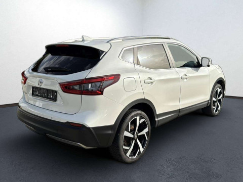 Ansicht 6 - Gebrauchtwagen Fahrzeug, Modell Qashqai der Marke Nissan von Verkäufer Kern Automobile GmbH & Co. KG