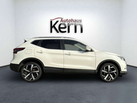 Ansicht 7 - Gebrauchtwagen Fahrzeug, Modell Qashqai der Marke Nissan von Verkäufer Kern Automobile GmbH & Co. KG
