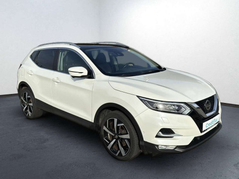 Ansicht 8 - Gebrauchtwagen Fahrzeug, Modell Qashqai der Marke Nissan von Verkäufer Kern Automobile GmbH & Co. KG