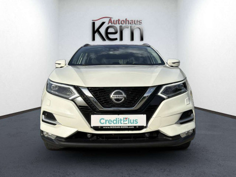 Ansicht 9 - Gebrauchtwagen Fahrzeug, Modell Qashqai der Marke Nissan von Verkäufer Kern Automobile GmbH & Co. KG
