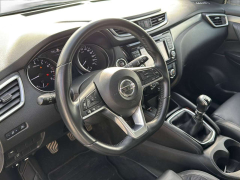 Ansicht 11 - Gebrauchtwagen Fahrzeug, Modell Qashqai der Marke Nissan von Verkäufer Kern Automobile GmbH & Co. KG