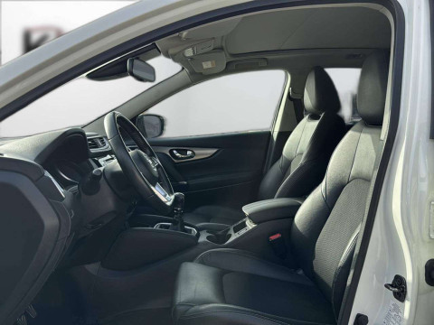 Ansicht 12 - Gebrauchtwagen Fahrzeug, Modell Qashqai der Marke Nissan von Verkäufer Kern Automobile GmbH & Co. KG