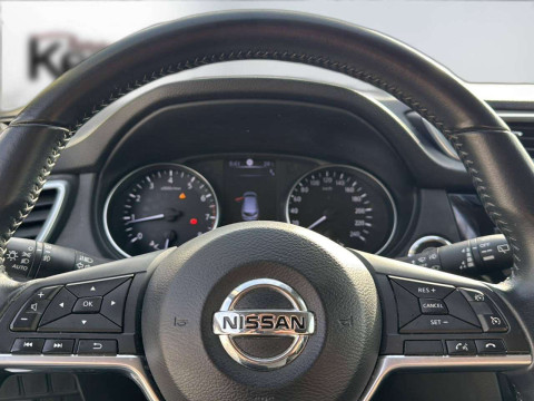 Ansicht 13 - Gebrauchtwagen Fahrzeug, Modell Qashqai der Marke Nissan von Verkäufer Kern Automobile GmbH & Co. KG