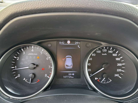 Ansicht 14 - Gebrauchtwagen Fahrzeug, Modell Qashqai der Marke Nissan von Verkäufer Kern Automobile GmbH & Co. KG