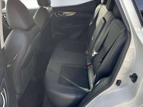 Ansicht 17 - Gebrauchtwagen Fahrzeug, Modell Qashqai der Marke Nissan von Verkäufer Kern Automobile GmbH & Co. KG