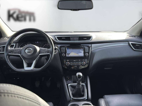 Ansicht 19 - Gebrauchtwagen Fahrzeug, Modell Qashqai der Marke Nissan von Verkäufer Kern Automobile GmbH & Co. KG