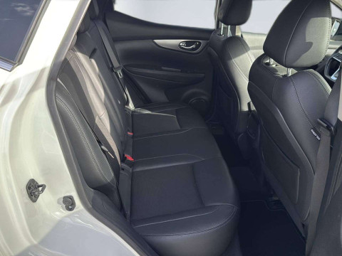 Ansicht 21 - Gebrauchtwagen Fahrzeug, Modell Qashqai der Marke Nissan von Verkäufer Kern Automobile GmbH & Co. KG