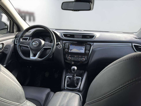 Ansicht 22 - Gebrauchtwagen Fahrzeug, Modell Qashqai der Marke Nissan von Verkäufer Kern Automobile GmbH & Co. KG