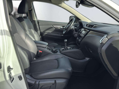 Ansicht 23 - Gebrauchtwagen Fahrzeug, Modell Qashqai der Marke Nissan von Verkäufer Kern Automobile GmbH & Co. KG