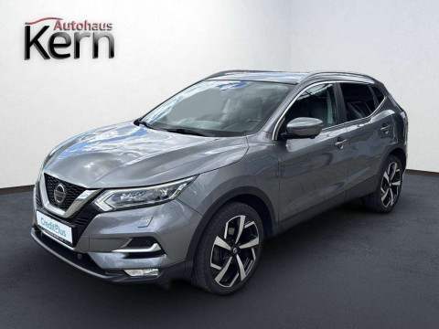 Ansicht 2 - Gebrauchtwagen Fahrzeug, Modell Qashqai der Marke Nissan von Verkäufer Kern Automobile GmbH & Co. KG