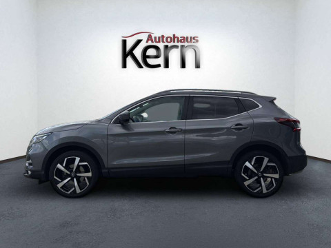 Ansicht 3 - Gebrauchtwagen Fahrzeug, Modell Qashqai der Marke Nissan von Verkäufer Kern Automobile GmbH & Co. KG