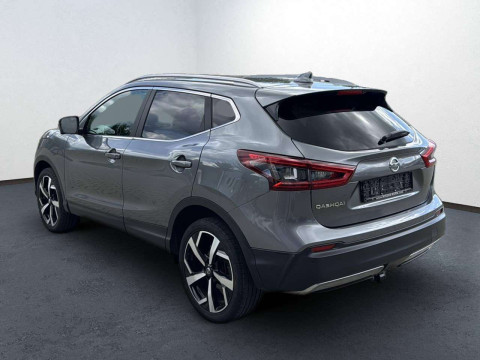 Ansicht 4 - Gebrauchtwagen Fahrzeug, Modell Qashqai der Marke Nissan von Verkäufer Kern Automobile GmbH & Co. KG