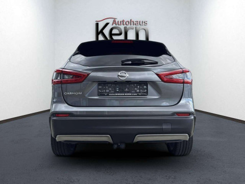 Ansicht 5 - Gebrauchtwagen Fahrzeug, Modell Qashqai der Marke Nissan von Verkäufer Kern Automobile GmbH & Co. KG