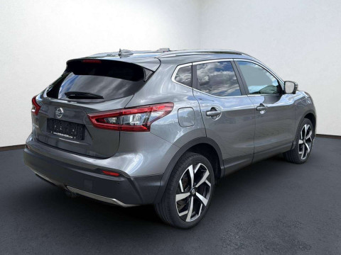 Ansicht 6 - Gebrauchtwagen Fahrzeug, Modell Qashqai der Marke Nissan von Verkäufer Kern Automobile GmbH & Co. KG