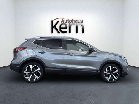 Ansicht 7 - Gebrauchtwagen Fahrzeug, Modell Qashqai der Marke Nissan von Verkäufer Kern Automobile GmbH & Co. KG
