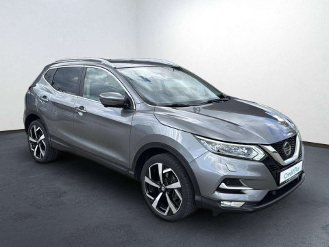 Ansicht 8 - Gebrauchtwagen Fahrzeug, Modell Qashqai der Marke Nissan von Verkäufer Kern Automobile GmbH & Co. KG