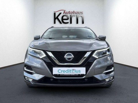 Ansicht 9 - Gebrauchtwagen Fahrzeug, Modell Qashqai der Marke Nissan von Verkäufer Kern Automobile GmbH & Co. KG