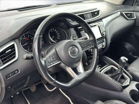 Ansicht 11 - Gebrauchtwagen Fahrzeug, Modell Qashqai der Marke Nissan von Verkäufer Kern Automobile GmbH & Co. KG