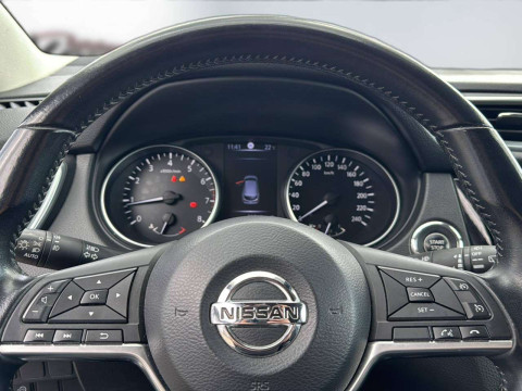 Ansicht 13 - Gebrauchtwagen Fahrzeug, Modell Qashqai der Marke Nissan von Verkäufer Kern Automobile GmbH & Co. KG